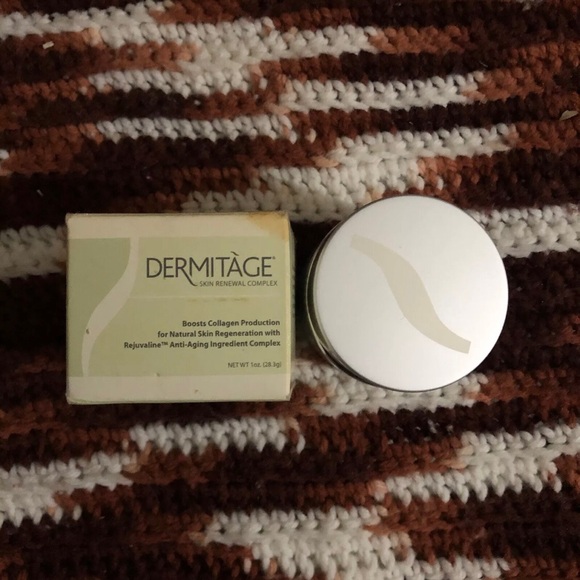 Dermitage Skin Renewal Complex Rejuvaline Anti-Aging Complex 1 oz/28g NEW IN BOX